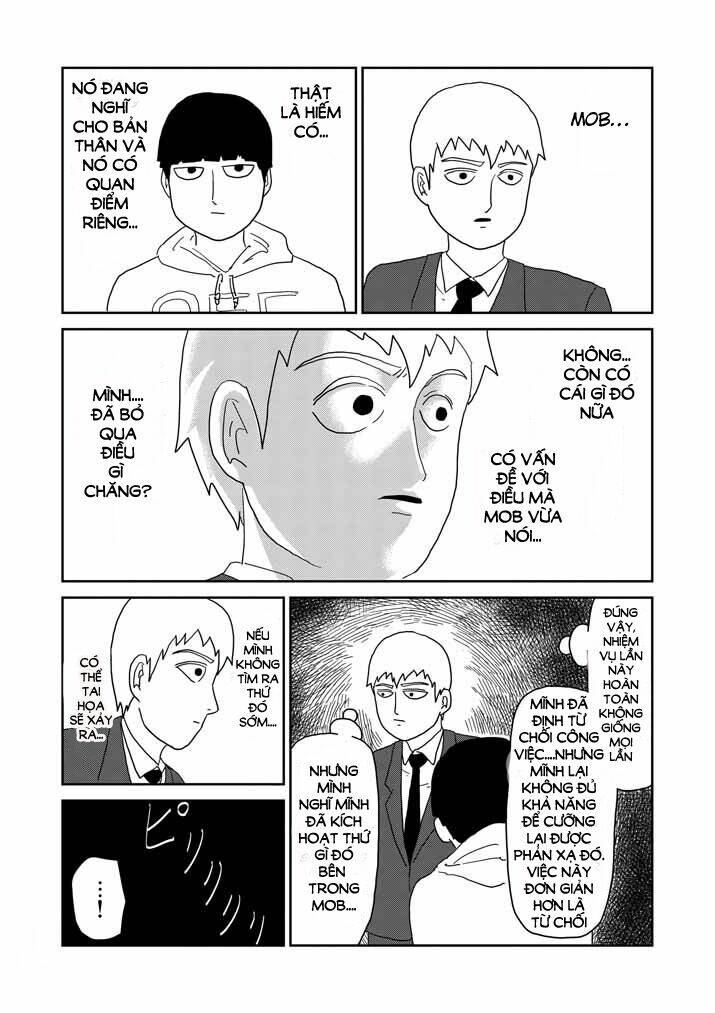 Mob Psycho 100 Chapter 58 - Trang 2