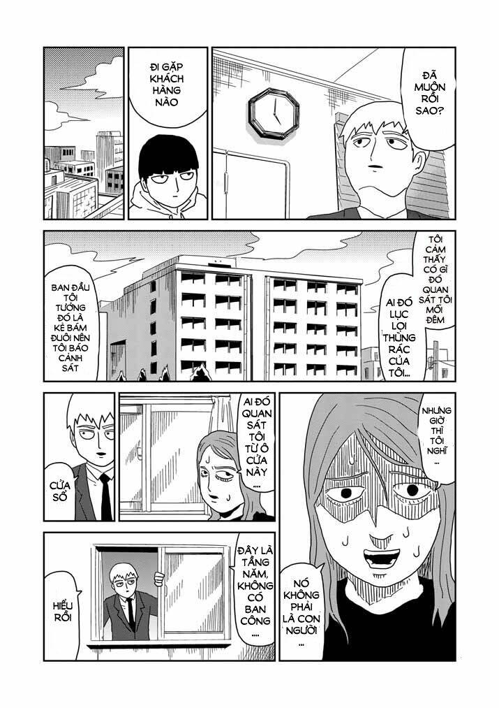 Mob Psycho 100 Chapter 58 - Trang 2