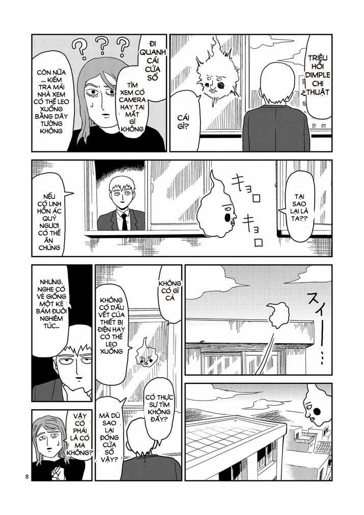 Mob Psycho 100 Chapter 58 - Trang 2