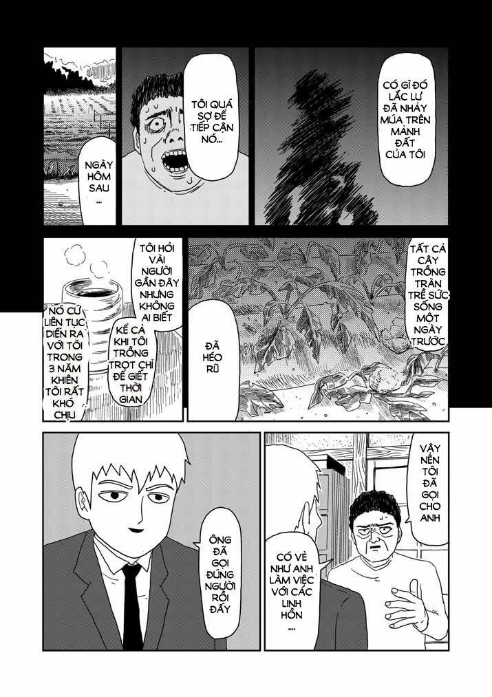 Mob Psycho 100 Chapter 57 - Trang 2