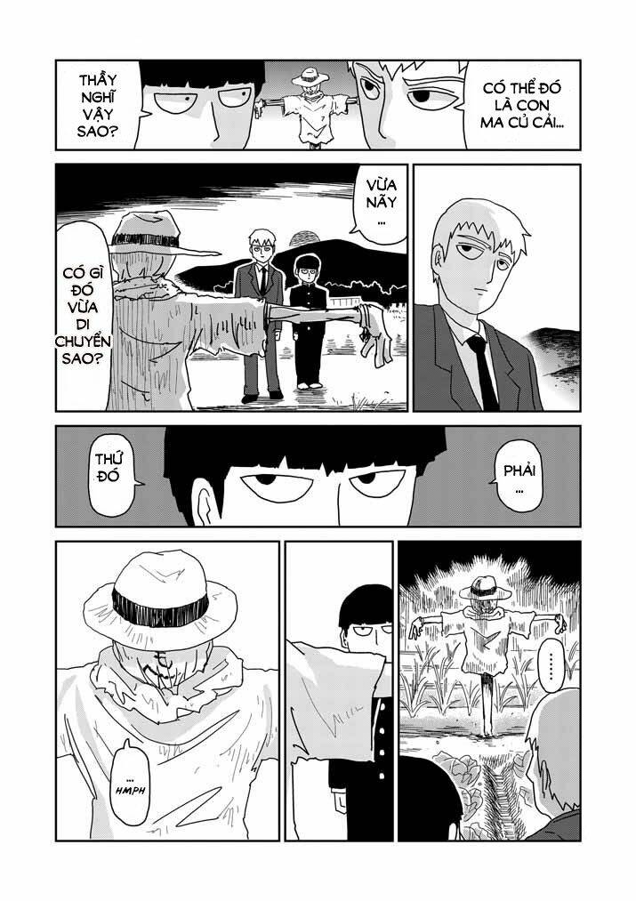 Mob Psycho 100 Chapter 57 - Trang 2