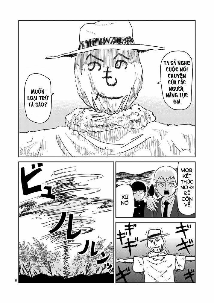 Mob Psycho 100 Chapter 57 - Trang 2