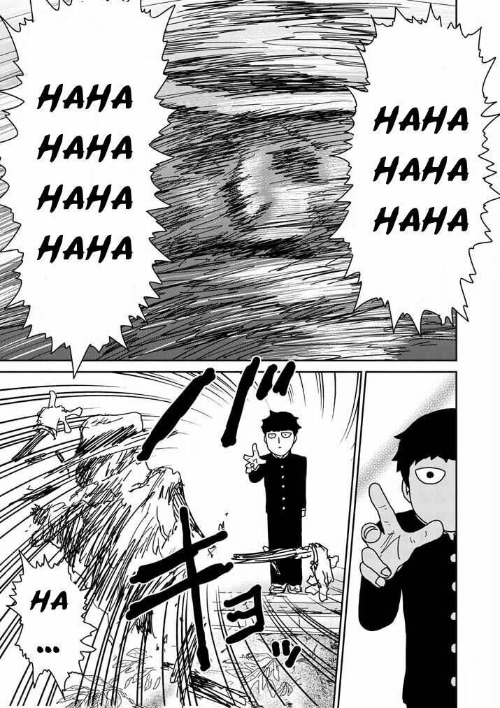 Mob Psycho 100 Chapter 57 - Trang 2