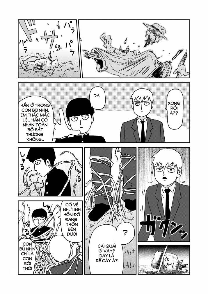 Mob Psycho 100 Chapter 57 - Trang 2