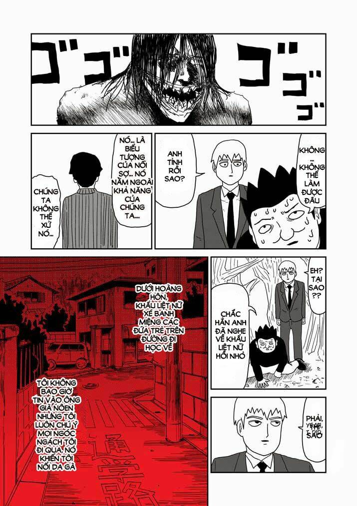 Mob Psycho 100 Chapter 55 - Trang 2