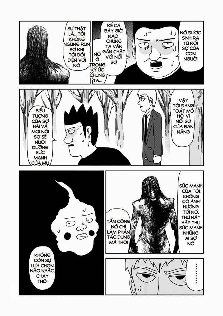 Mob Psycho 100 Chapter 55 - Trang 2