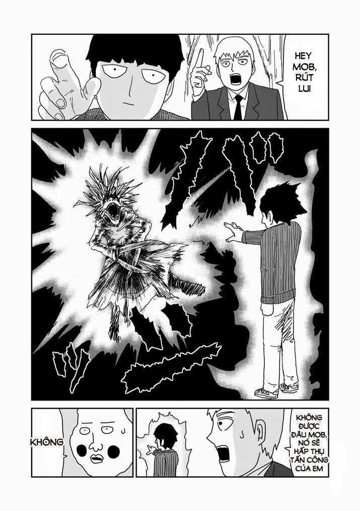 Mob Psycho 100 Chapter 55 - Trang 2