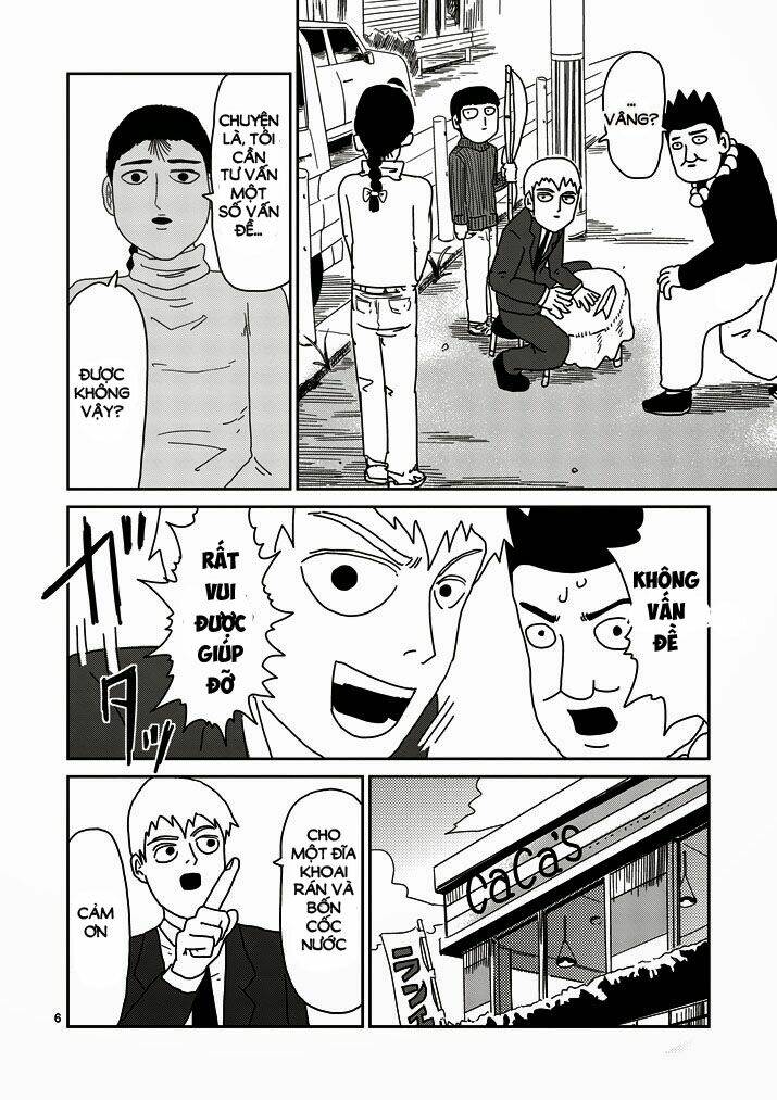 Mob Psycho 100 Chapter 53 - Trang 2