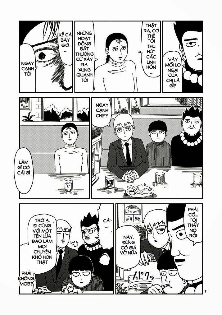 Mob Psycho 100 Chapter 53 - Trang 2