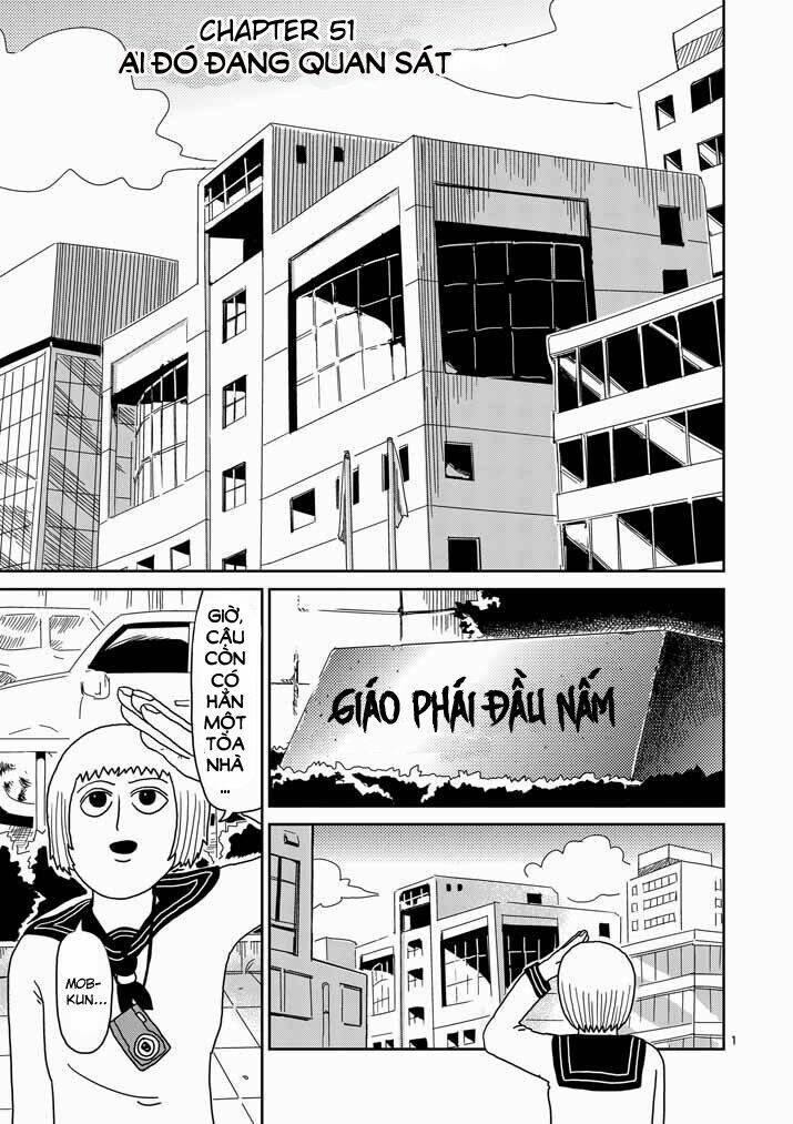 Mob Psycho 100 Chapter 51 - Trang 2