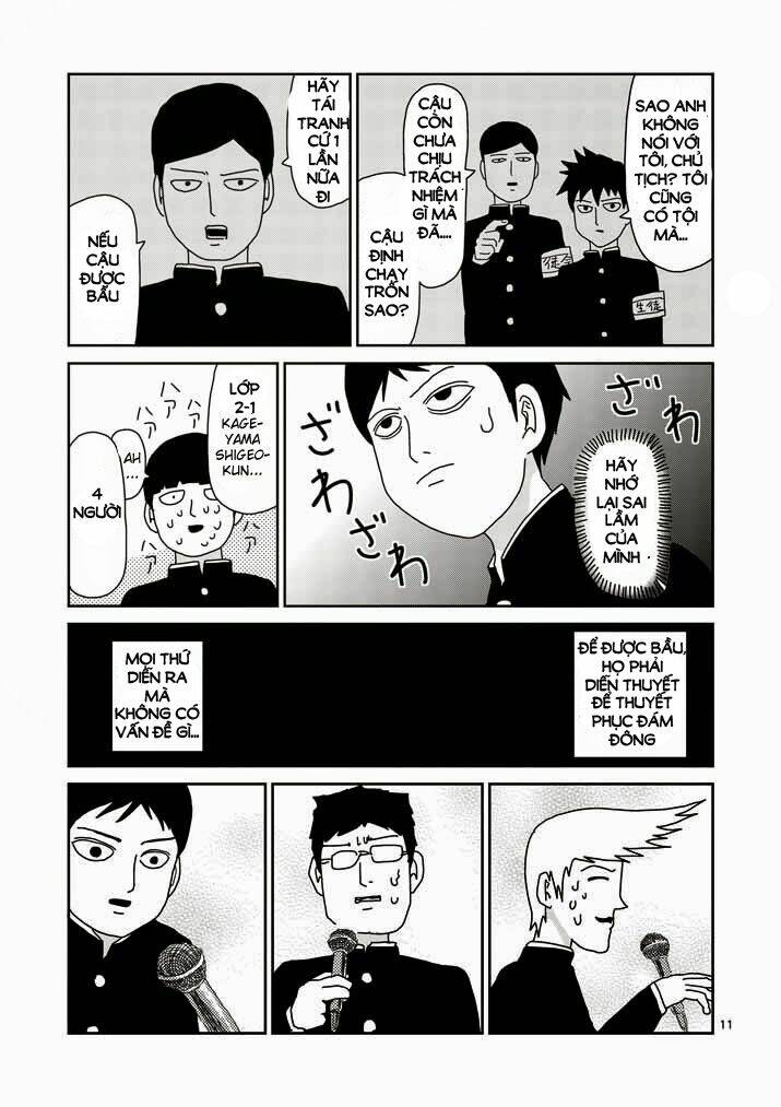 Mob Psycho 100 Chapter 51 - Trang 2