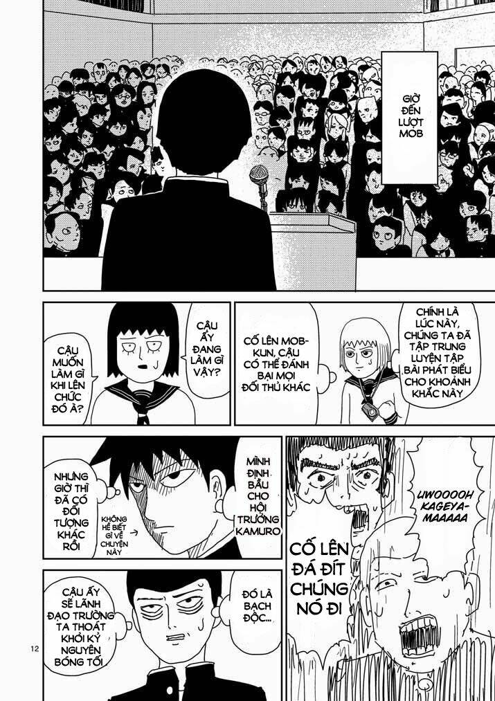 Mob Psycho 100 Chapter 51 - Trang 2