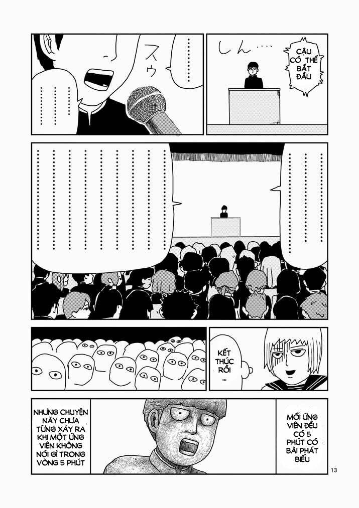 Mob Psycho 100 Chapter 51 - Trang 2