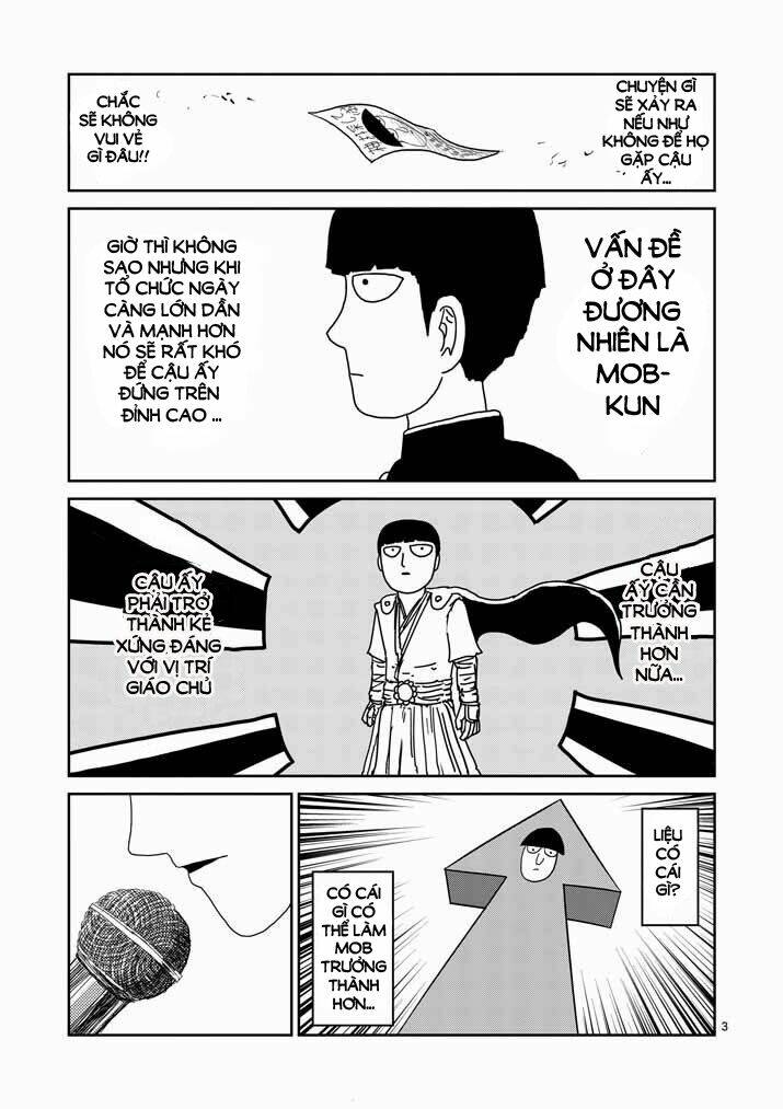 Mob Psycho 100 Chapter 51 - Trang 2