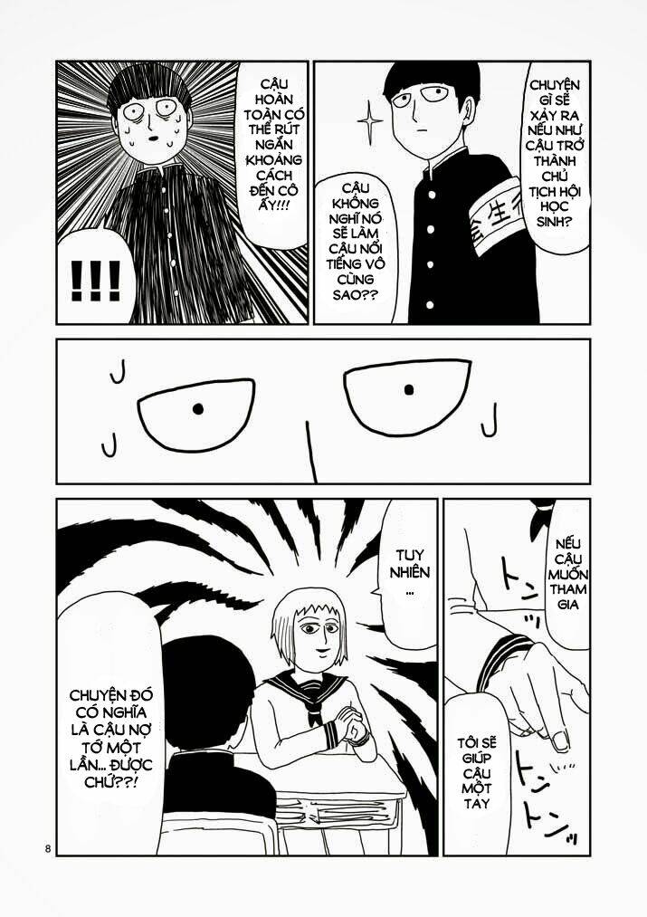 Mob Psycho 100 Chapter 51 - Trang 2