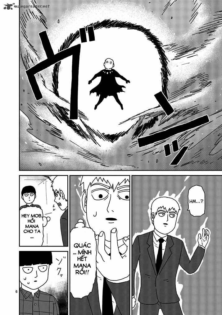 Mob Psycho 100 Chapter 49 - Trang 2