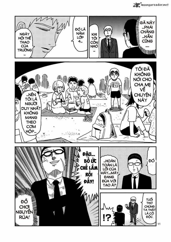 Mob Psycho 100 Chapter 48 - Trang 2