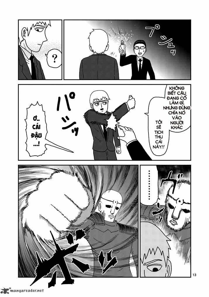 Mob Psycho 100 Chapter 48 - Trang 2