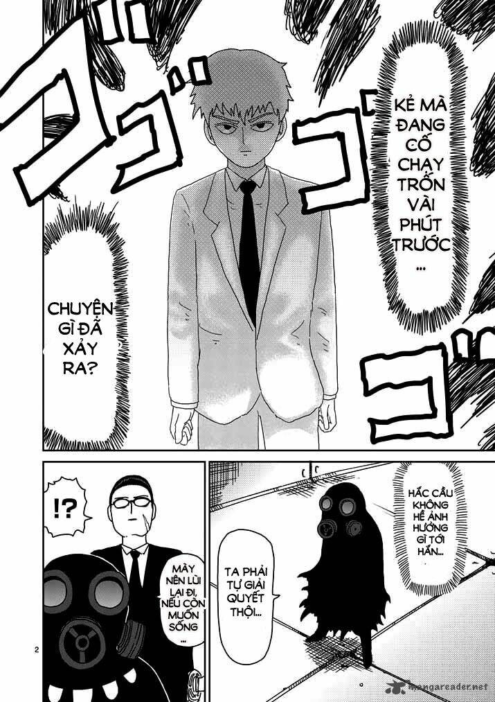 Mob Psycho 100 Chapter 48 - Trang 2