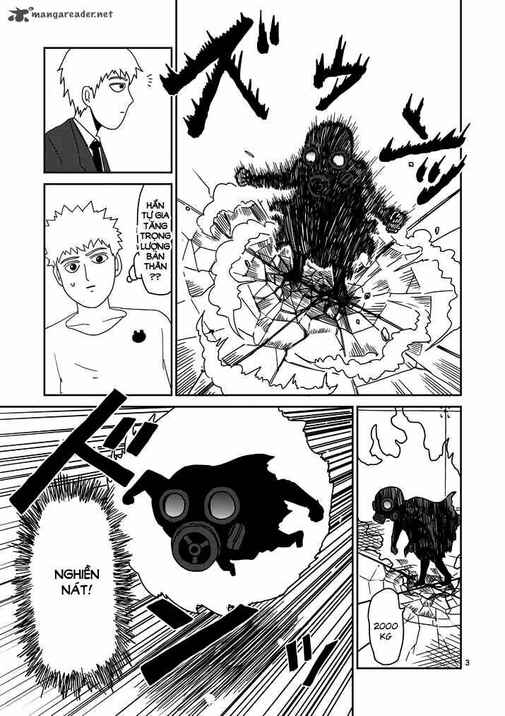 Mob Psycho 100 Chapter 48 - Trang 2