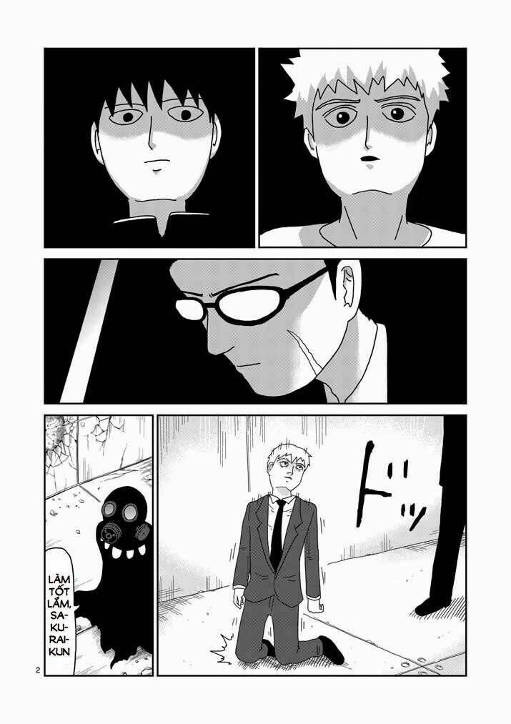 Mob Psycho 100 Chapter 47 - Trang 2