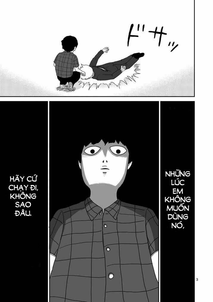 Mob Psycho 100 Chapter 47 - Trang 2