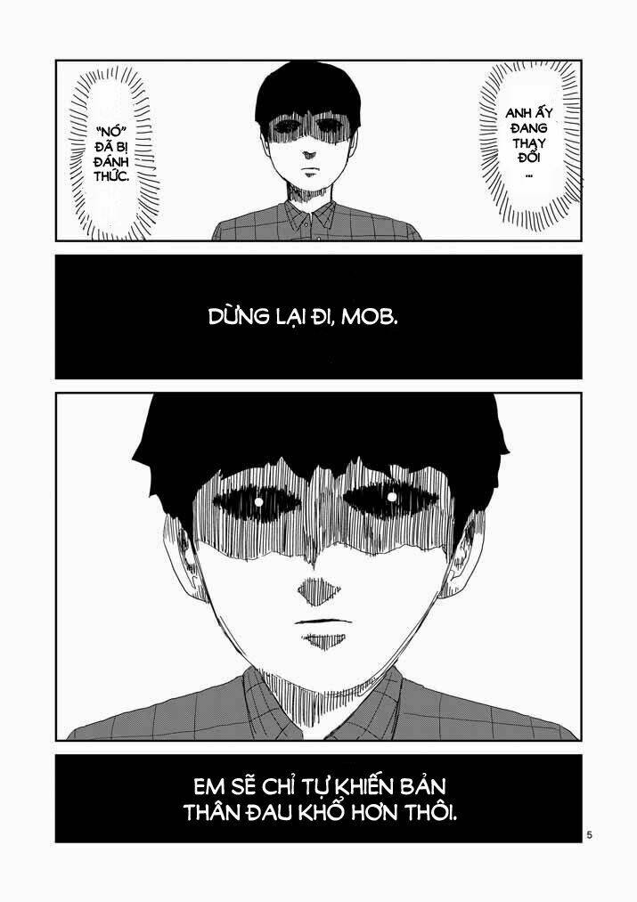 Mob Psycho 100 Chapter 47 - Trang 2