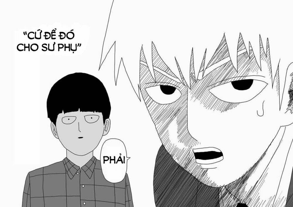 Mob Psycho 100 Chapter 47 - Trang 2