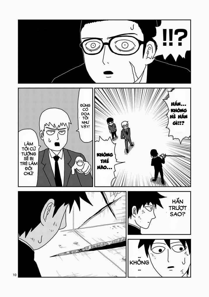 Mob Psycho 100 Chapter 47 - Trang 2