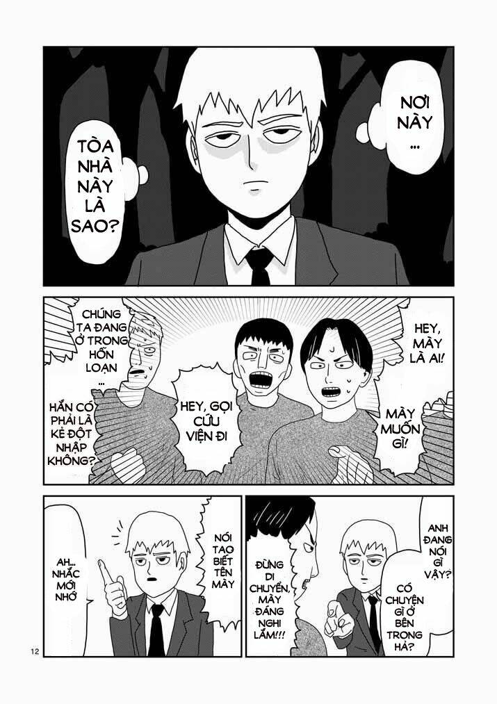 Mob Psycho 100 Chapter 44 - Trang 2