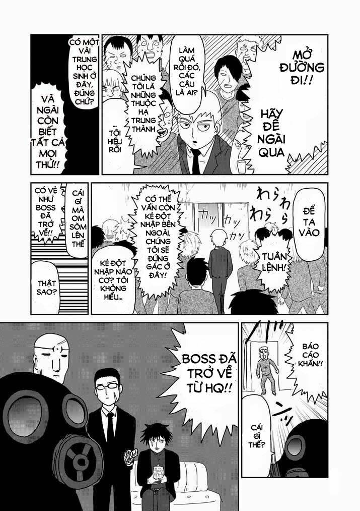 Mob Psycho 100 Chapter 44 - Trang 2