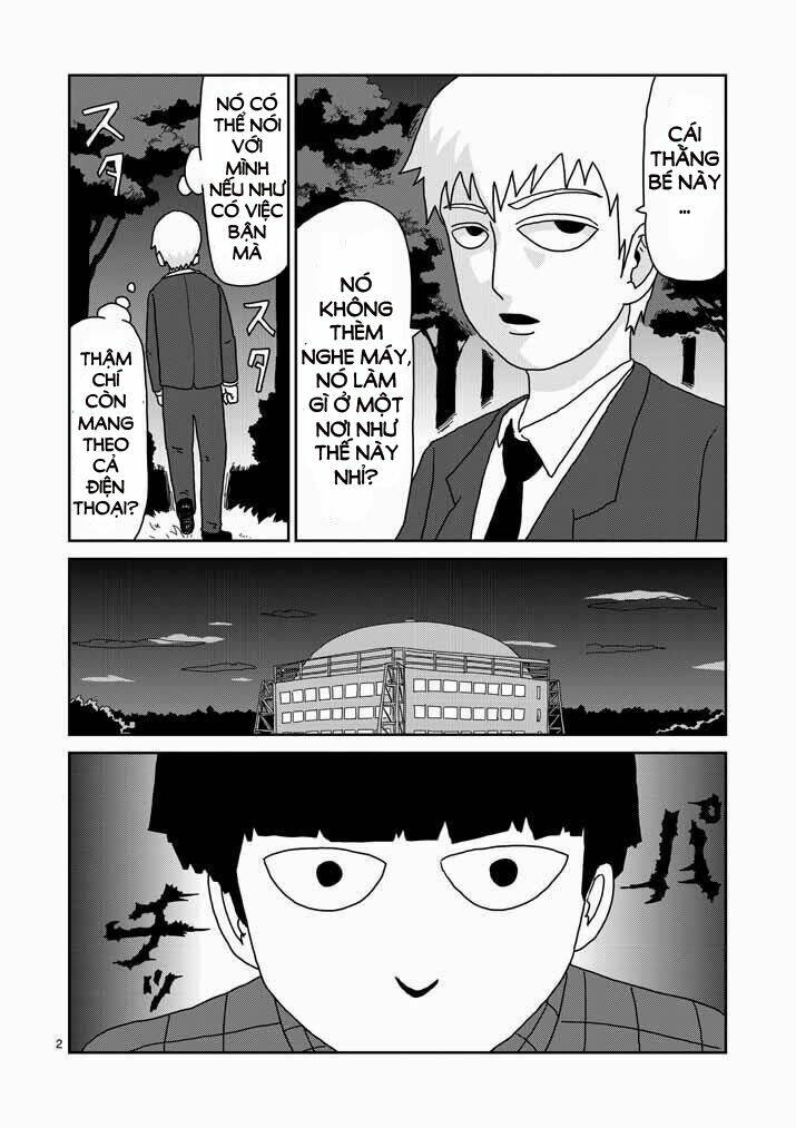 Mob Psycho 100 Chapter 44 - Trang 2