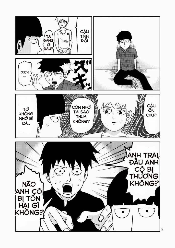 Mob Psycho 100 Chapter 44 - Trang 2