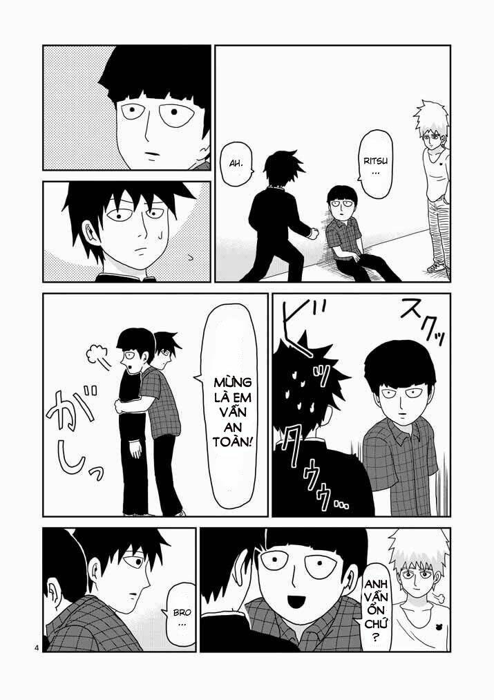 Mob Psycho 100 Chapter 44 - Trang 2