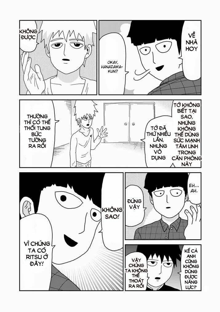 Mob Psycho 100 Chapter 44 - Trang 2