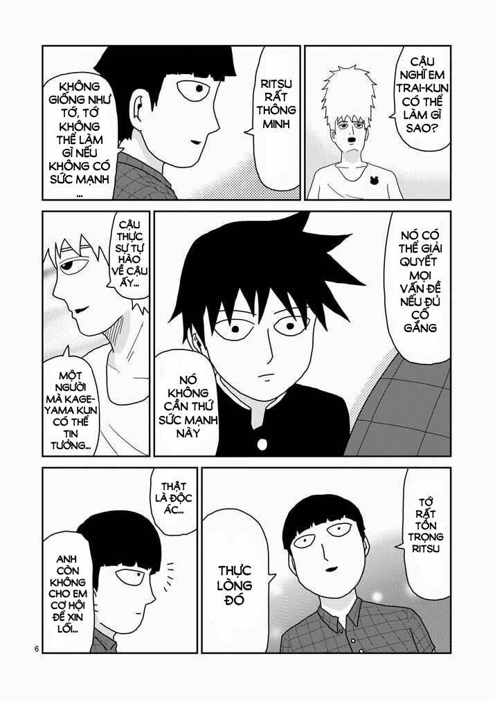 Mob Psycho 100 Chapter 44 - Trang 2