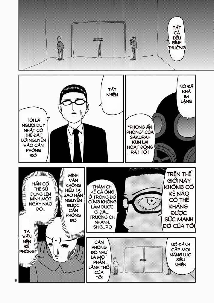 Mob Psycho 100 Chapter 44 - Trang 2