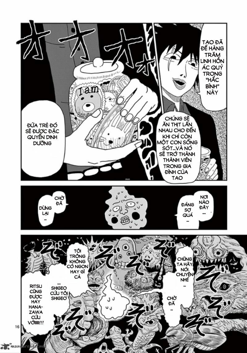 Mob Psycho 100 Chapter 43 - Trang 2