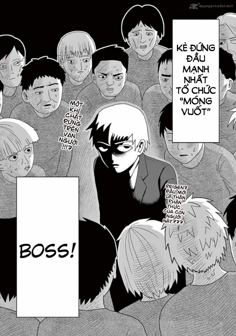 Mob Psycho 100 Chapter 43 - Trang 2