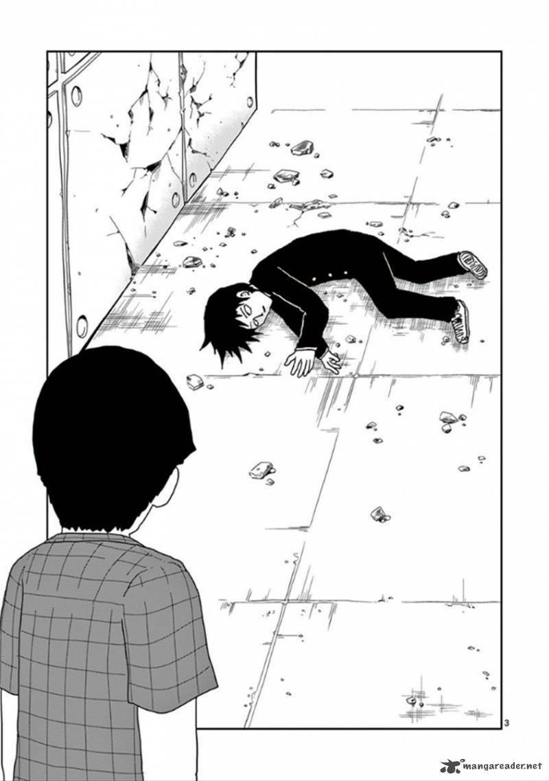 Mob Psycho 100 Chapter 43 - Trang 2