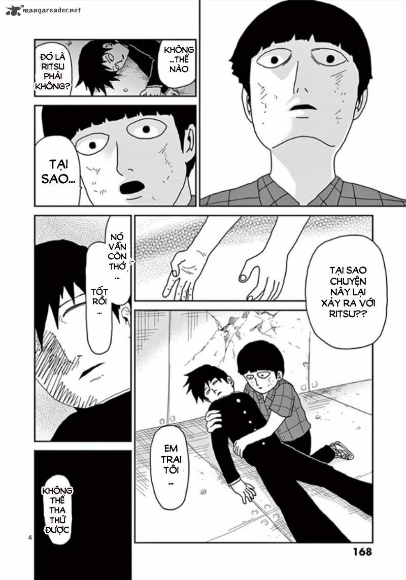 Mob Psycho 100 Chapter 43 - Trang 2