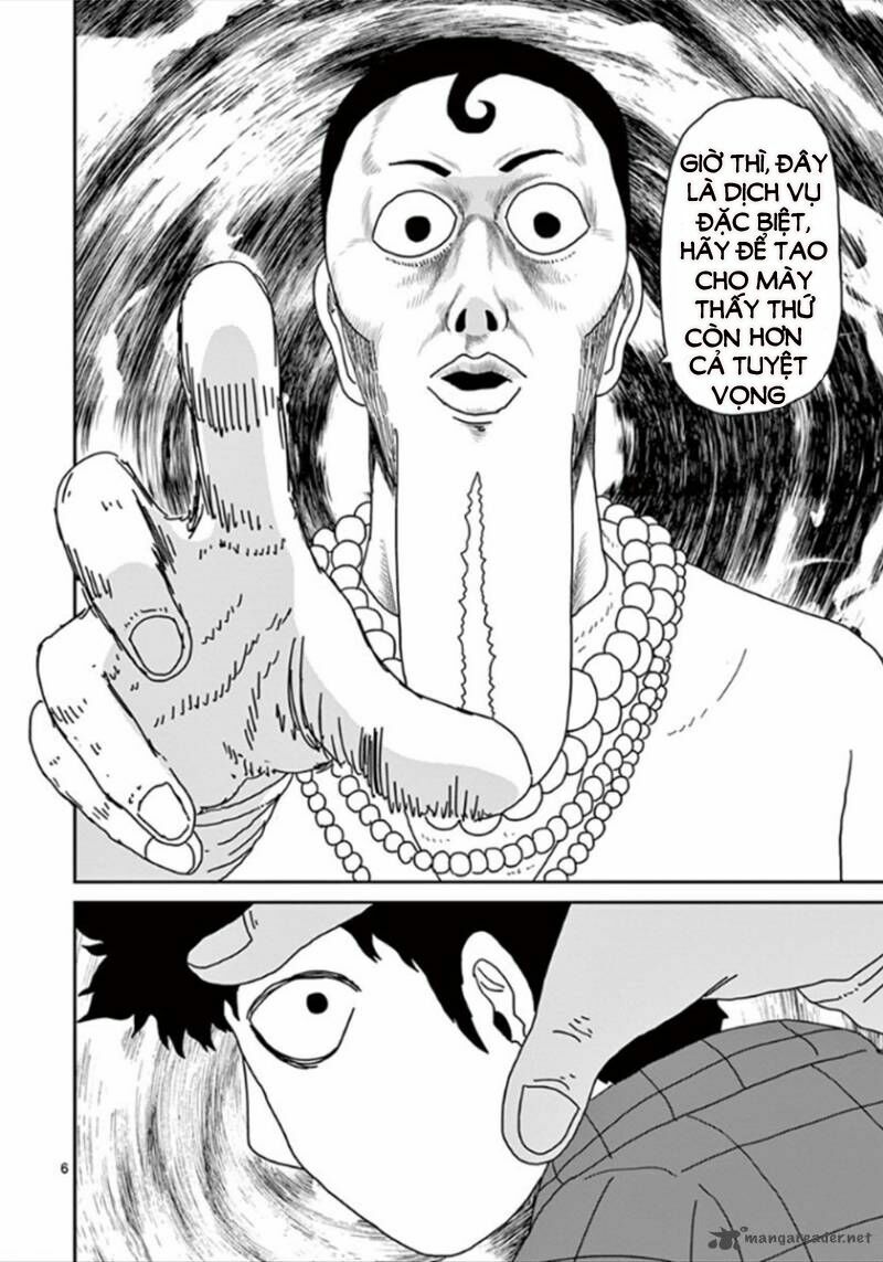 Mob Psycho 100 Chapter 43 - Trang 2