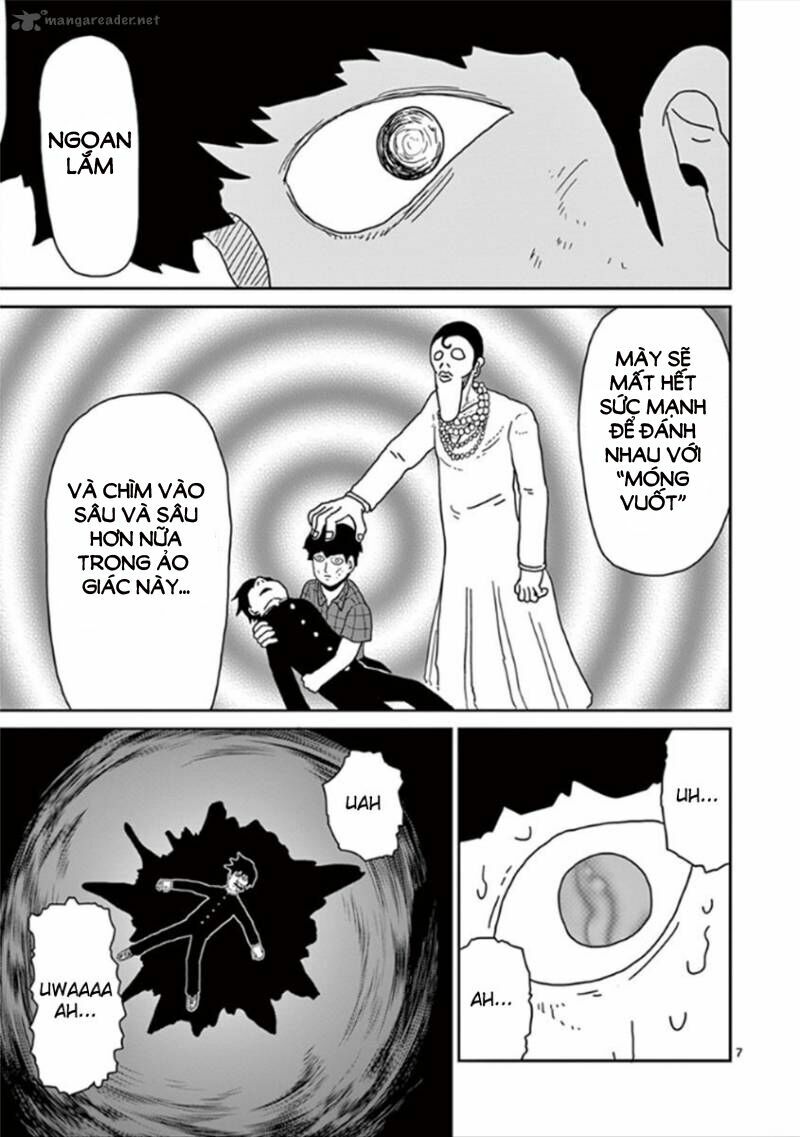 Mob Psycho 100 Chapter 43 - Trang 2