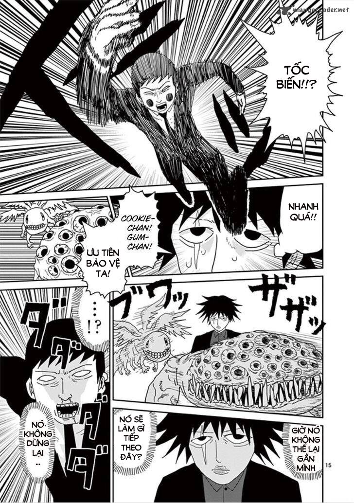 Mob Psycho 100 Chapter 42 - Trang 2