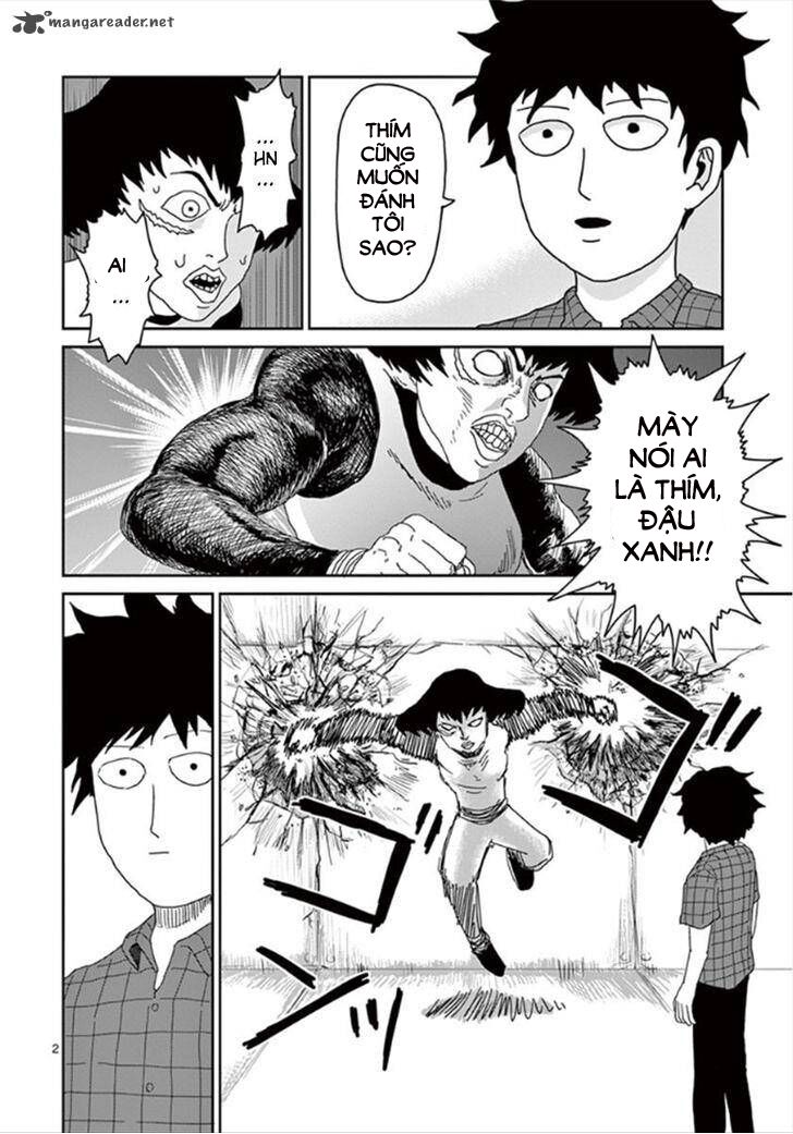 Mob Psycho 100 Chapter 42 - Trang 2