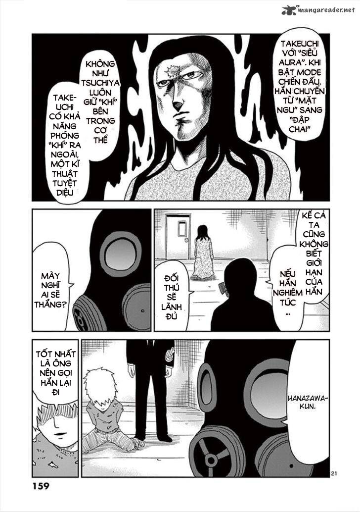 Mob Psycho 100 Chapter 42 - Trang 2