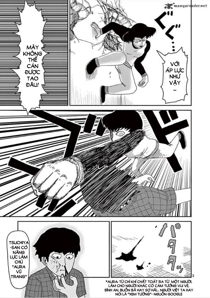 Mob Psycho 100 Chapter 42 - Trang 2