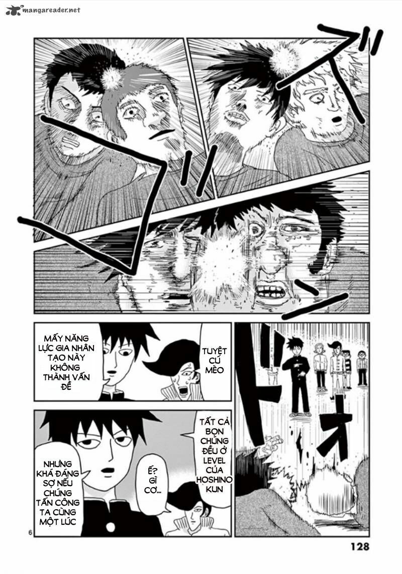 Mob Psycho 100 Chapter 41 - Trang 2