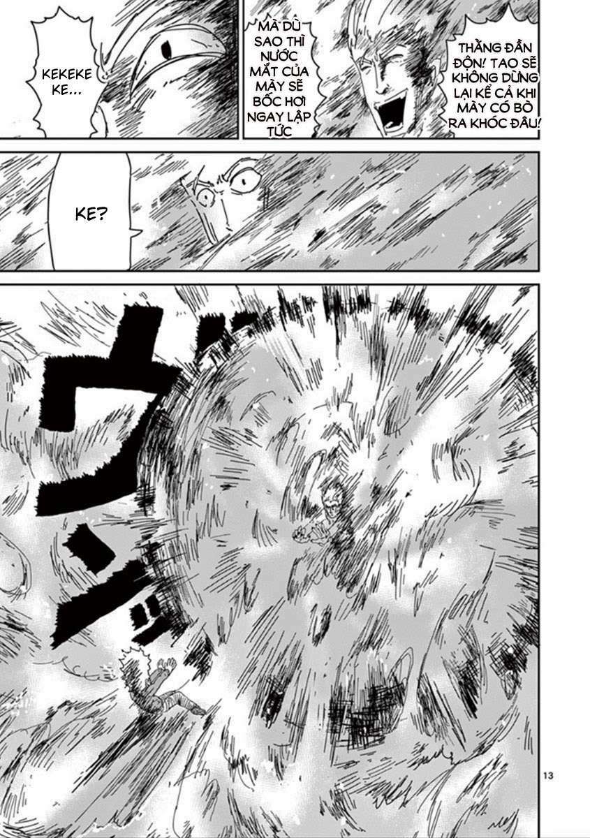 Mob Psycho 100 Chapter 40 - Trang 2