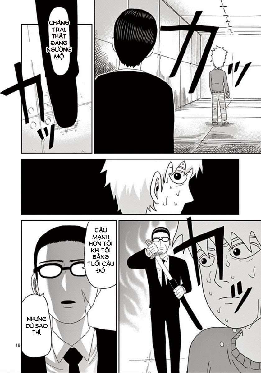 Mob Psycho 100 Chapter 40 - Trang 2